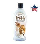 Fur So Fresh Shampoo Dog Oatmeal 532ml