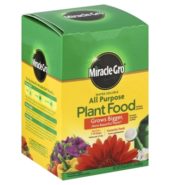 MIRACLE-GRO All-Purpose Plant Food 1.5lbs