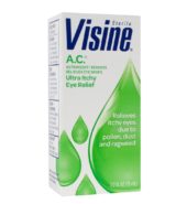 Visine A.C Drops Eye Allergy 0.5oz