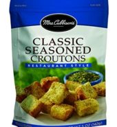 Mrs. Cubb Croutons Classic Seasoned 5oz
