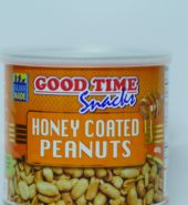 Good Times Peanuts Honey Roasted 400g