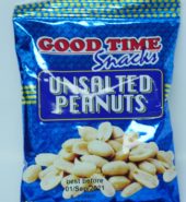 Good Times Peanuts Unsalted 4oz