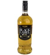 Black Label Rum  1L