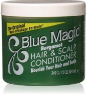 BLUE MAGIC Conditioner Bergamot