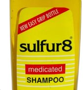 Sulfur Shampoo Medicated 11.5oz