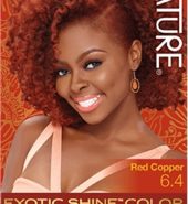 Creme of Nat Gel Hair Col Red Copper