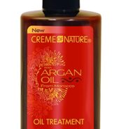 Creme of Nat Oil Argan Treatment 3oz
