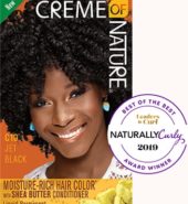 Creme Of Nature Hair Color Jet Black C10