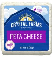 Crystal Farm Cheese Feta Chunk