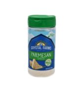 Cry/Farm  Grated Parmesan Shaker  8oz
