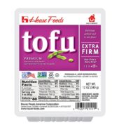 House Foods Tofu Ex-Firm 12oz