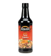 Asian Gourmet Soy Sauce All Purp 296ml
