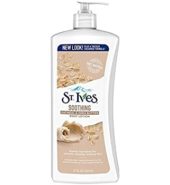St.Ives Body Lotion Natural Soothing O&Sbut 21oz