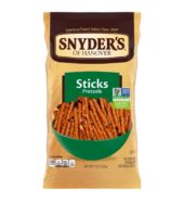 Snyder’s of Hanover Pretzels Sticks, 9oz
