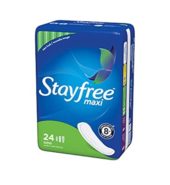 Stayfree Pads Maxi Super 24’s