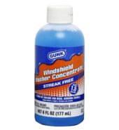 Gunk Washer Windshield Concentrated