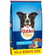 Kibbles n Bits Dog Chow Original 3.15lb
