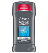Dove Deod Men Care Clean Comfort 2.7oz