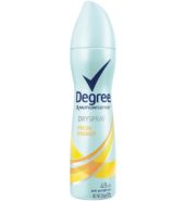 Degree Deo Dry Spray Fresh Energy 3.8oz