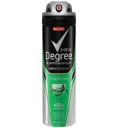 Degree Deo Dry Spray Men Overtime 3.8oz