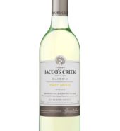 Jacobs Ceek Wine Clsc Pinot Grigio 750ml