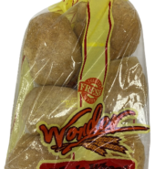 Wonder Whole Wheat Salt Breads (6)