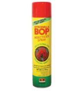 Bop Insecticide Citronella Spray 400ml