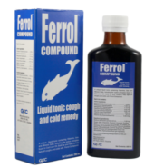 Ferrol Liquid Compound 200ml