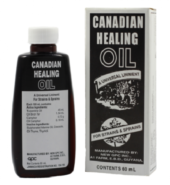 Canadian Oil Healing 60 ml