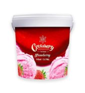 Creamery Creamee Strawberry 120ml