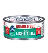 Bumble Bee Tuna  in Oil Club Pack4x142g
