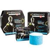 Theraband Tape Kinesiology Blk 2’x16.4′
