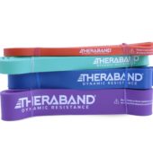 Thera-Band Bands Resistance Light