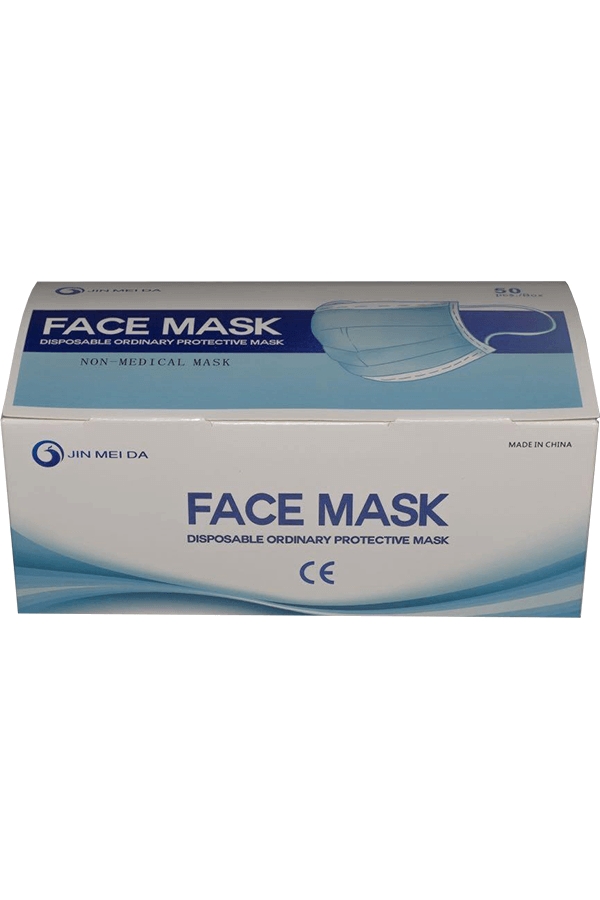 Medical Face Mask 50CT