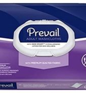 Prevail Washcloths w Lotion 48s