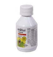 Aramol Liquid Children 125ml