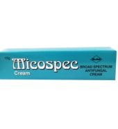 Carlisle Micospec Cream Anti Fungal 15g