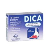 Dica Tablets 48’s