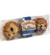 Otis Spunk Muffins Blueberry  3’s