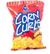 Cutters Corn Curls 55g