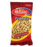 Holiday Peanuts Lightly Salted 45g