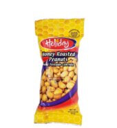 Holiday Peanuts Honey Roasted 45g