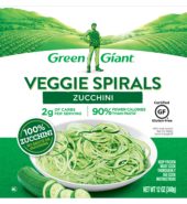 G Giant Veggie Spirals Zucchinni 12oz