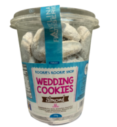 Kookie Shop Wedding Cookies Almond 199g