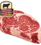 Certified Angus Ribeye Steak