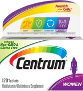 Centrum Multivitamin Tablets Women 120s