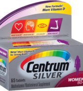 Centrum Tablets Silver Women 50+ 65’s