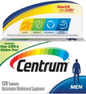 Centrum Multivitamin Tablets Men 120s