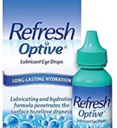 Refresh Optive Drops Eye (Lubricant) 15m