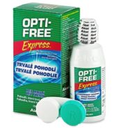 Optifree Express Solution Mpurpose 120ml